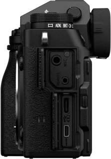 Fujifilm X-T5 Systeemcamera Body Zwart