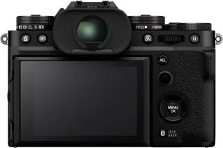 Fujifilm X-T5 Systeemcamera Body Zwart