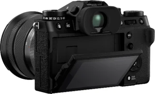 Fujifilm X-T5 Systeemcamera Body Zwart