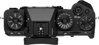 Fujifilm X-T5 systeemcamera met XF 16-80mm lens zwart