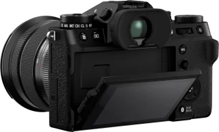 Fujifilm X-T5 systeemcamera met XF 16-80mm lens zwart