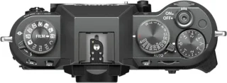 Fujifilm X-T50 Body Charcoal Silver