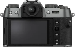 Fujifilm X-T50 Body Charcoal Silver