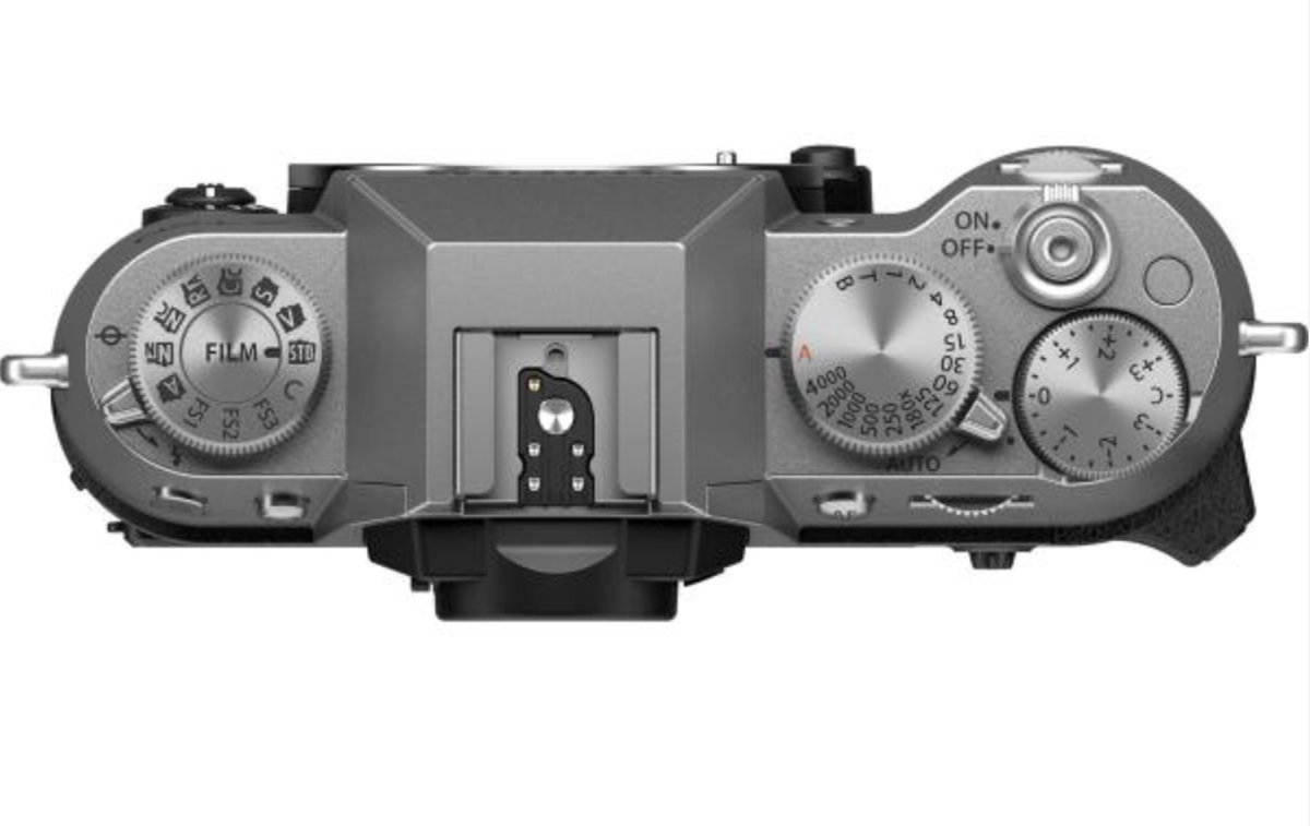 Wat vinden we goed aan de Fujifilm X-T50 Body Zilver