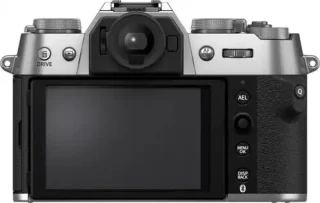 Fujifilm X-T50 Body Zilver