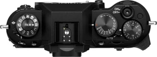 Fujifilm X-T50 Systeemcamera Body Zwart