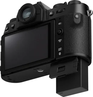 Fujifilm X-T50 Systeemcamera Body Zwart