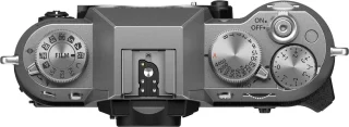 Fujifilm X-T50 Systeemcamera met XF16-50mm lens zilver