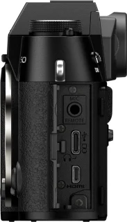 Fujifilm X-T50 systeemcamera + XF16-50mm lens zwart