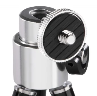 Hama Ball L Mini statief zwart
