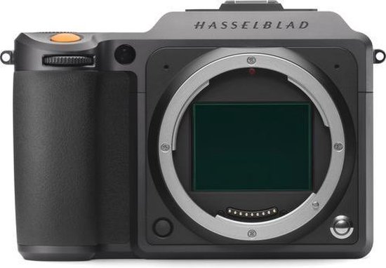 Hasselblad X1D II 50C MILC Body Zwart review
