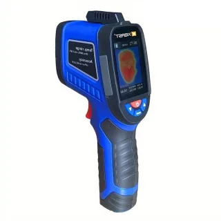 De Infrarood Thermografiecamera in één oogopslag