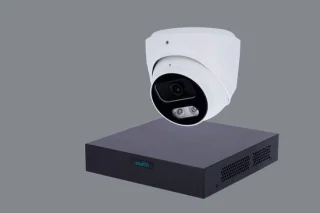 IP Camera Turret Set 1 review