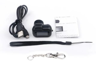 De Mini Camera Serie Y3000 - Draagbare Videorecorder in één oogopslag