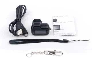 Mini Camera Serie Y3000 - Draagbare Videorecorder