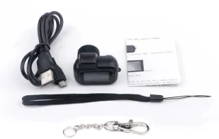 Mini Camera Serie Y3000 - Draagbare Videorecorder review