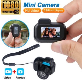 Mini Camera Serie Y3000 - Draagbare Videorecorder review