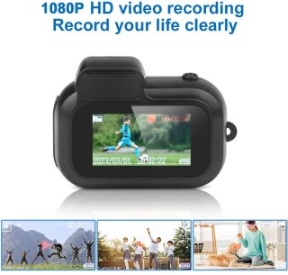 De Mini Camera Serie Y3000 - Videorecorder in één oogopslag