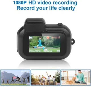 Mini Camera Serie Y3000 - Videorecorder