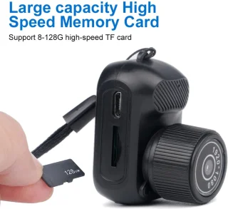 Mini Camera Serie Y3000 - Videorecorder