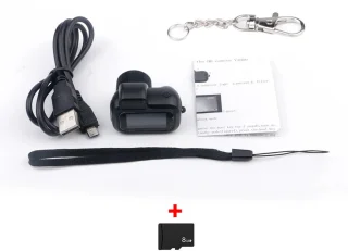 Mini Camera Serie Y3000 - Videorecorder