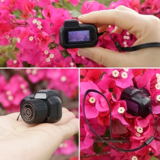 Mini Camera Serie Y3000 - Videorecorder