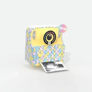 MOB Pixiprint Camera Thermische printer Mermaid: instant plezier in kleur
