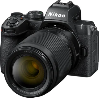 Nikon Z 50II systeemcamera + DX 16-50mm & 50-250mm lenzen