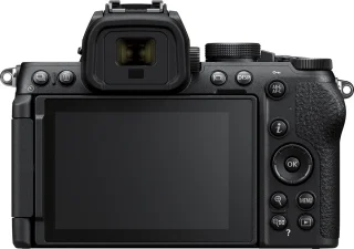 Nikon Z 50II systeemcamera + DX 16-50mm & 50-250mm lenzen