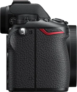 Nikon Z 50II systeemcamera met DX 18-140mm lens