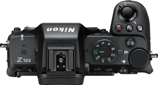 Nikon Z 50II systeemcamera met DX 18-140mm lens