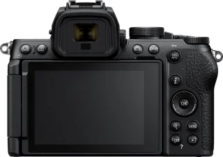 Nikon Z 50II systeemcamera met DX 18-140mm lens