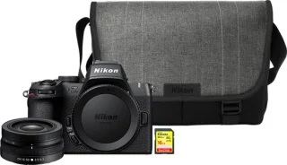 Nikon Z 50II systeemcamera + NIKKOR Z 16-50mm lens