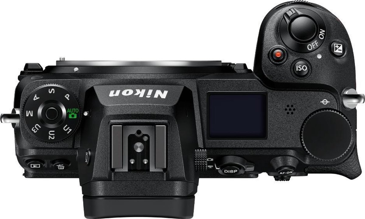 Wat vinden we goed aan de Nikon Z 6II camera + 24-70mm f/4 lens zwart