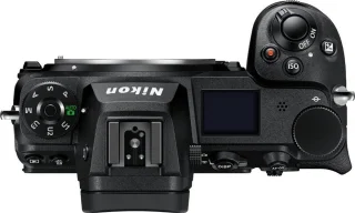 Nikon Z 6II camera + 24-70mm f/4 lens zwart
