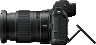 Nikon Z 6II camera + 24-70mm f/4 lens zwart