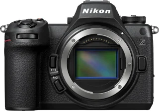 Nikon Z 6III Systeemcamera Body