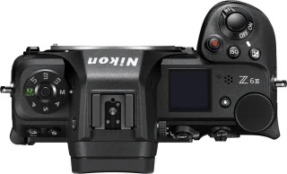 Nikon Z 6III Systeemcamera Body