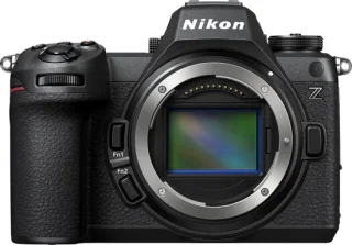 Nikon Z 6III Systeemcamera Body