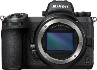 Nikon Z 7II Body review