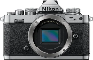 Nikon Z fc body