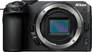 Nikon Z30 Body Systeemcamera