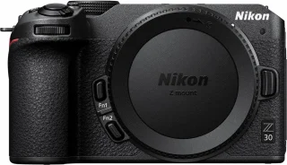 Nikon Z30 Body Systeemcamera