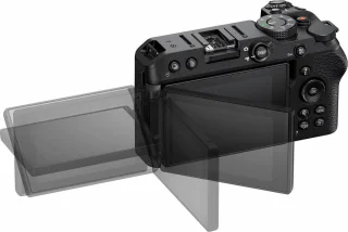 Nikon Z30 Body Systeemcamera