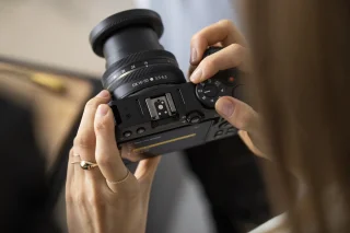 Nikon Z30 + NIKKOR Z 16-50mm Lens Systemcamera