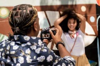 Nikon Z30 + NIKKOR Z 16-50mm Lens Systemcamera