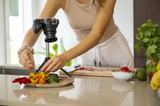 Nikon Z30 + NIKKOR Z 16-50mm Lens Systemcamera