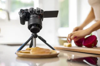 Nikon Z30 + NIKKOR Z 16-50mm Lens Systemcamera