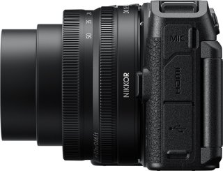 Nikon Z30 + NIKKOR Z 16-50mm Lens Systemcamera