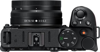Nikon Z30 + NIKKOR Z 16-50mm Lens Systemcamera